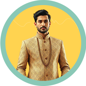 Kurtas and Sherwanis