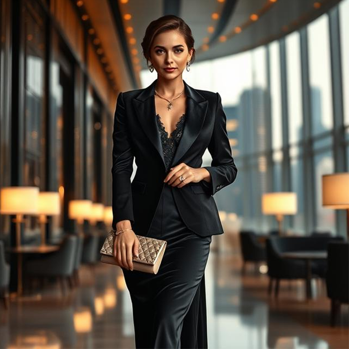 The Allure of Elegant Women's Clothing: Redefining Style with Timeless Pieces